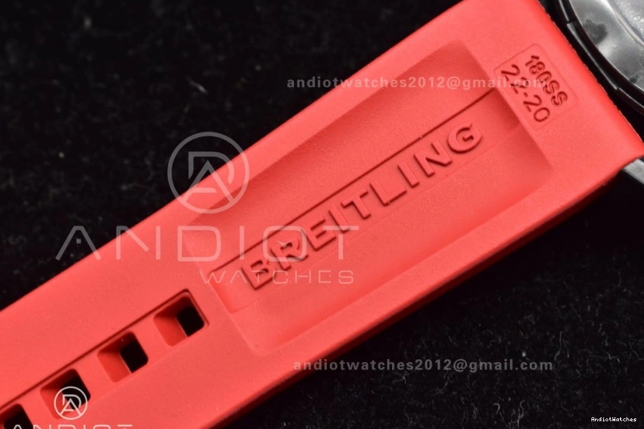 Pro Endurance SmoothTexture OF Breilting Factory 44mm 921 0210